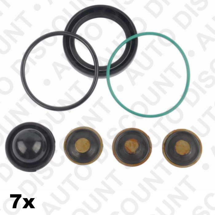 kit joint torique pour pompe injection haute pression C5 406 ASTRA VECTRA ZAFIRA