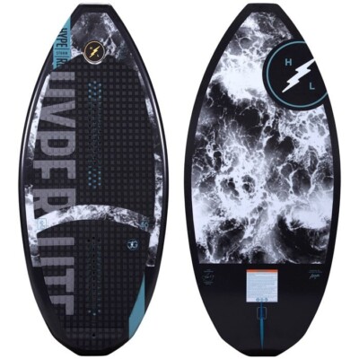HYPERLITE 50'' Storm Wakesurf Board - Wakesurfer
