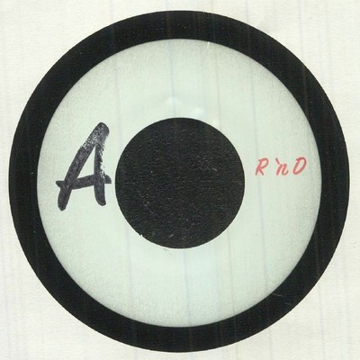 RSD feat DENISE MORGAN - Let's Stay Together - Vinyl (hand-stamped 7'')