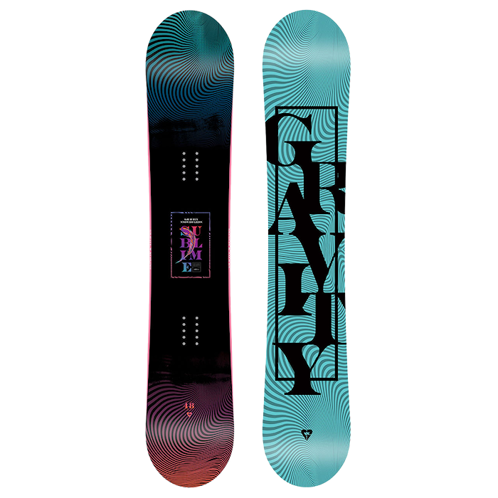 145cm, Camrock, Bindings Available