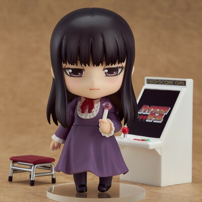 Oono Akira Hi Score Girl Nendoroid No.536 GOOD SMILE COMPANY