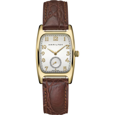 New Hamilton American Classic Boulton Quartz Men's Watch H13431553