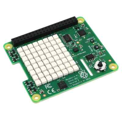 Raspberry Pi Sense HAT V2 SC0329