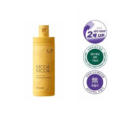 ModaModa Pro Change Darkening Shampoo 100g  for Gray Hairr care shampoo