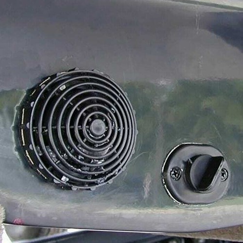 2pcs Ranger boats livewell aerator intake screens pump NEW 7100118