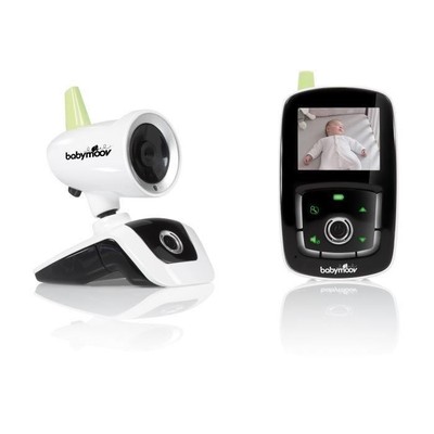 Image BABYMOOV Babyphone Ecoute bébé vidéo Visio Care III Image BABYMOOV Babyphone Ecoute bébé vidéo Visio Care III
