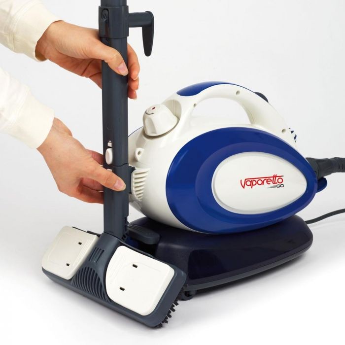 Polti Vaporetto Go Handheld Steam Cleaner