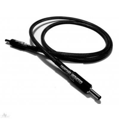 GERMAN HIGHEND Reinsilber DC Kabel  "mehr als nur ein Geheimtipp von Art&Voice"