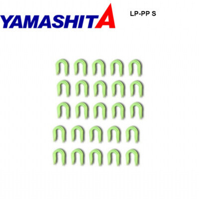 REDANCE PLASTICA FLUO YAMASHITA LP PP MISURA S 25 PZ MADE IN JAPAN