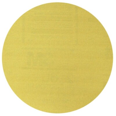 3M 00916 Hookit Gold 3 inch P220 Grit Auto Body Sanding Disc (50/Box)