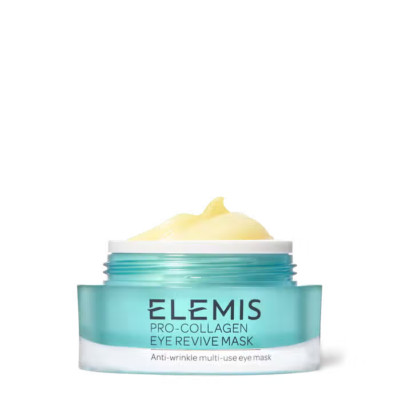 Elemis Pro Collagen Eye Revive Mask  0.5oz /15mL~HYALURONIC ACID NEW in BOX  