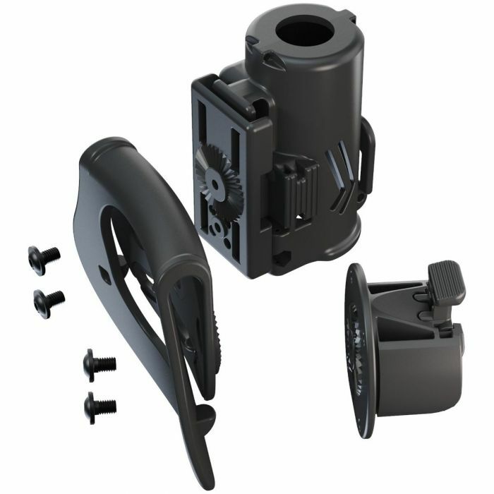 Orpaz Handcuff Case and Pepper Spray Holder Combo With Paddle GEN II