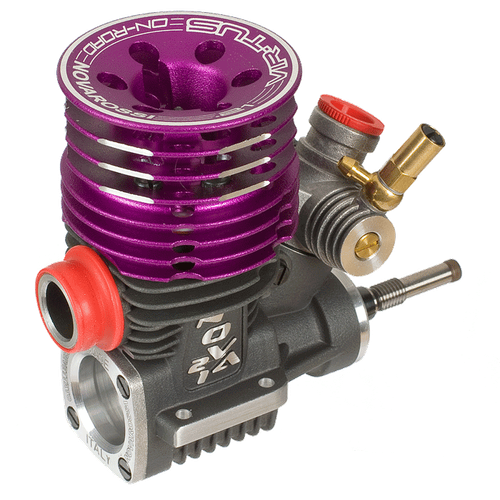 Novarossi VIRTUS .21 3.5cc 9 Ports Turbo Steel Bearing OnRoad Nitro EngineのeBay公認海外通販｜セカイモン