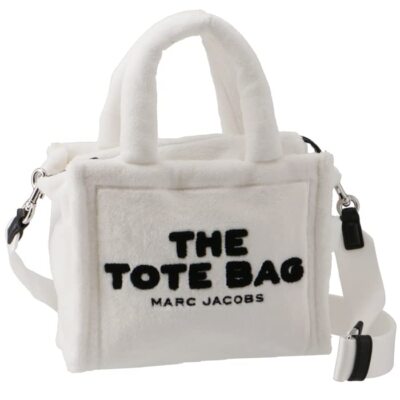 ★Marc Jacobs★9月8日までの特価★The Terry Tote Bag M Women's The Terry Medium Tote | MARC JACOBS | 24S