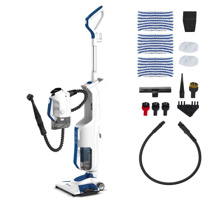 Polti Vaporetto 3 Clean Blue