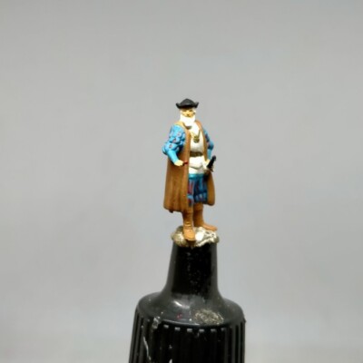 Vasco da Gama Explorer HO 1:87 miniature figure not preiser