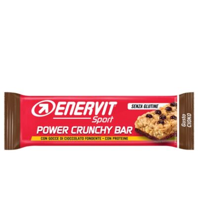 Power Crunchy Cioko Enervit 40g