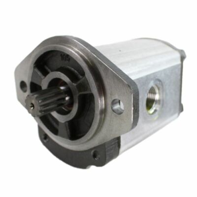 E-AL163918 Hydraulic Pump for John Deere 6010, 6020, 6100E, 6110E, 6620, SE6620+