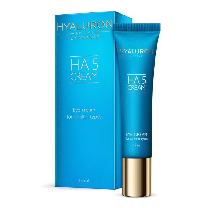 Nuance Hyaluron Active Ha 5 Pour La Zone Autour Des Yeux 15 Ml