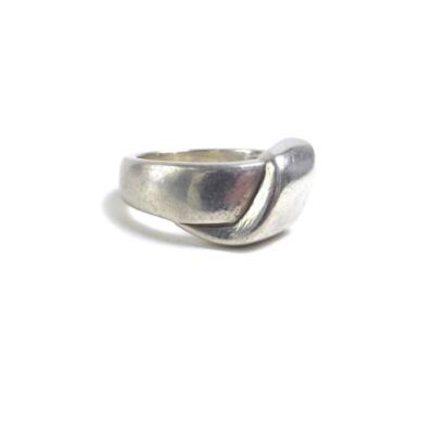〜'80s vintage hermes torsade ring 52 VINTAGE】HERMES Torsade Ring | すべての商品 | MATILDE