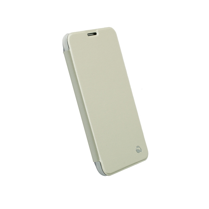 CUSTODIA CASE KRUSELL FLIPCOVER BODEN per SAMSUNG SM G900 GT i9600 GALAXY S5 BIA