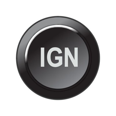 Link Engine Management CAN Keypad Insert Ignition Button