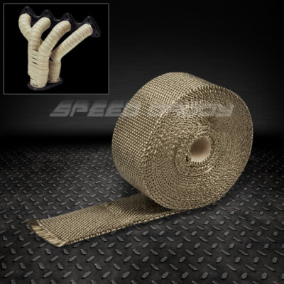 ГОНОЧНЫЙ ВЫПУСКНОЙ КОЛЛЕКТОР С ТУРБОНАДДУВОМ И ТРУБЧАТЫМ УПЛОТНЕНИЕМ 2X 1/16 X 25 ТИТАН