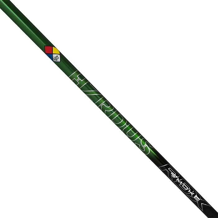 Project X HZRDUS Smoke Green RDX 6 Graphite Shaft +