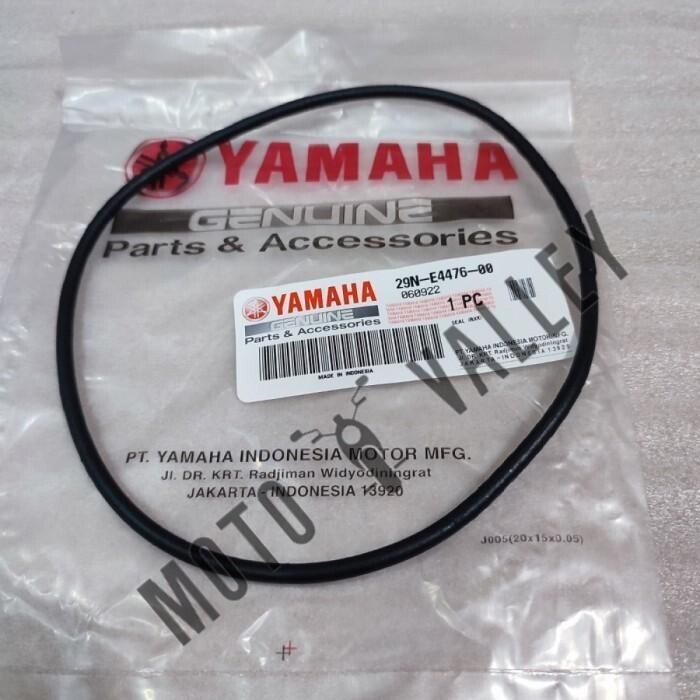 Genuine Parts Yamaha RX King 135 2002-2008 Air Filter Box Seal 29N-E4476-00