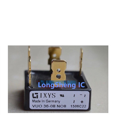1pcs VUO36-08NO8 three phase rectifier