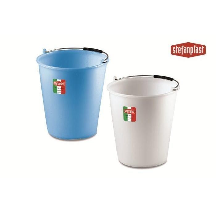 Stefanplast Seau En PolyÃ©ThylÃ¨Ne 15 Litres
