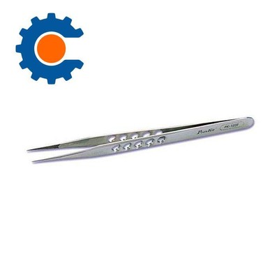 Eclipse Tools Pro'sKit Heavy Duty Tweezer