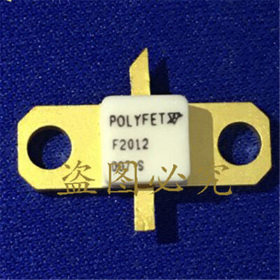 1PCS F2012  High Frequency Tube Microwave Power Amplifier