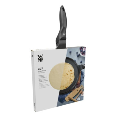 WMF Crêpes Pfanne Ø 27 cm Antihaftbeschichtung Pfannkuchen Set 3tlg. Neu! OVP!