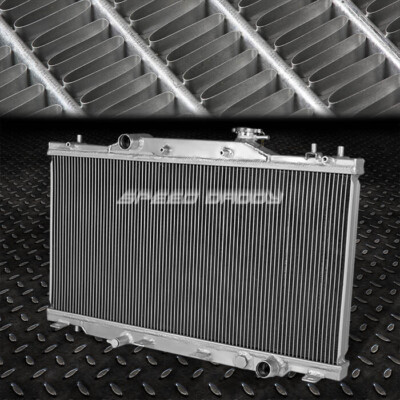 Замена двухрядного гоночного радиатора с алюминиевым сердечником для Acura RSX 02-06