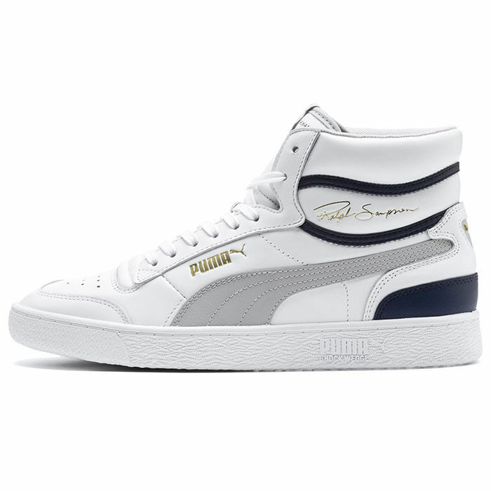 PUMA★RALPH SAMPSON MID★レトロ★兼用★2色 PUMA☆RALPH SAMPSON MID☆レトロ☆兼用☆2色 (PUMA/スニーカー