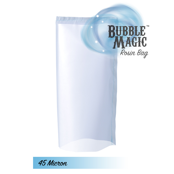 Bubble Magic Rosin Bags 45 Micron Small 2.5" X 5" 10pc SAVE W/ BAY