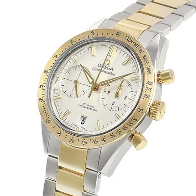 omega speedmaster 57 chronograph watch men TO04114