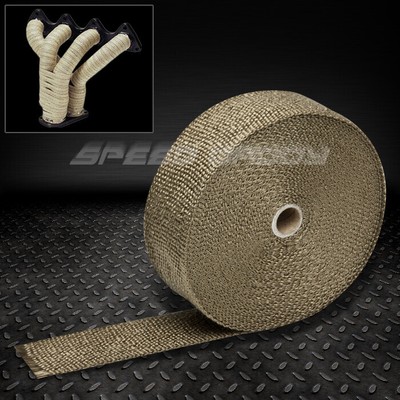 ГОНОЧНЫЙ ВЫПУСКНОЙ КОЛЛЕКТОР С ТУРБОНАДДУВОМ И ТРУБЧАТЫМ УПЛОТНЕНИЕМ 2X 1/16 X 50 ТИТАН