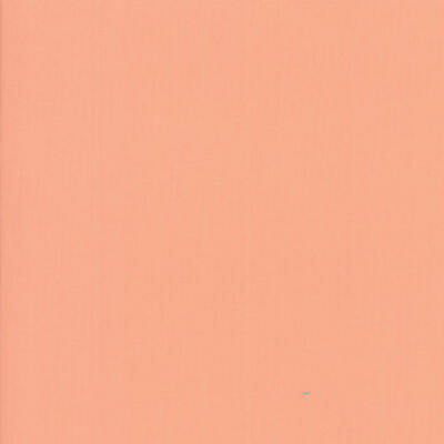 Moda BELLA SOLIDS Peach Blossom 9900 297 Quilt Fabric By The Yard