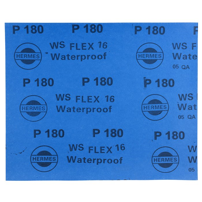 SANDPAPER SHEETS WET/DRY SILICONE CARBIDE WATERPROOF EMERY 9x11 GRIT SANDING