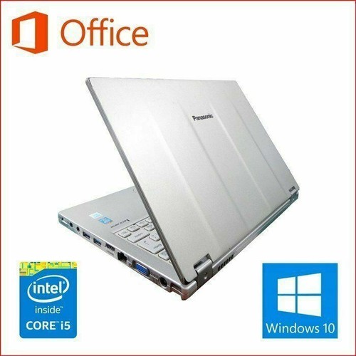 PANASONIC　cf-mx4 Panasonic Let's note toughbook CF-MX4 Core i5 5300 128gb ssd