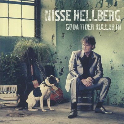 HELLBERG, Nisse - Goda Tider Rullar In - Vinyl (LP)