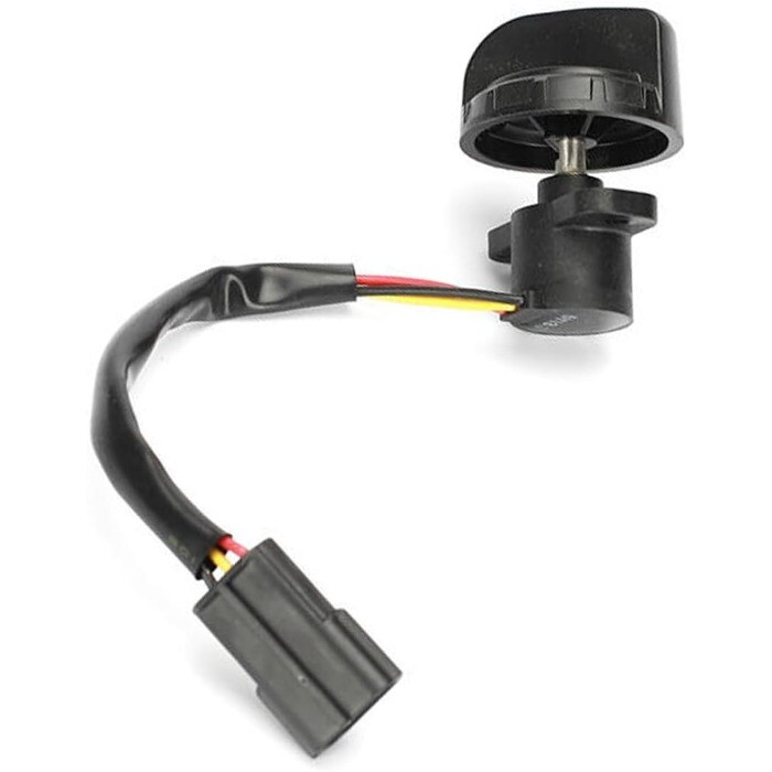 Throttle Knob YN52S0-0032P1 For Kobelco Excavator SK200-6