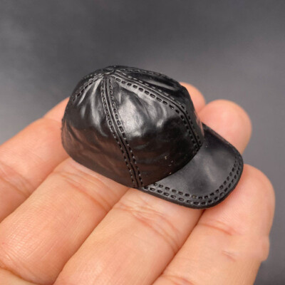 1/6 Scale Baseball Cap Model Plastic for 12'' Figure