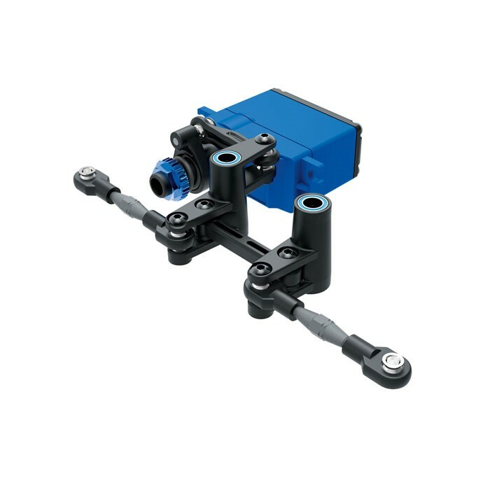 Traxxas 4-Tec 2.0 1/10 AWD VXL Brushless RTR Car Chassis w/TQi & TSM - FREE SHIP