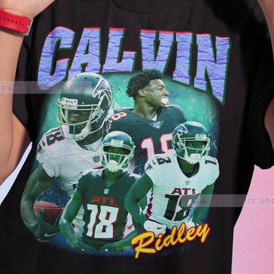Vintage 90s Calvin Ridley Unisex Shirt Vintage Calvin Ridley TShirt