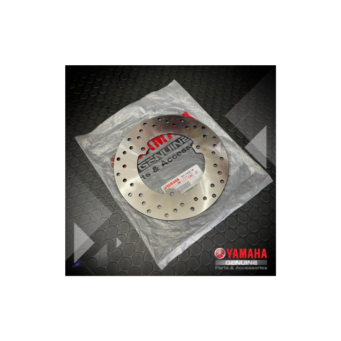 Yamaha Rear Brake Disc Rotor YZF 1WD-F582W-00-00 OEM Genuine For MT03 R25 MT25