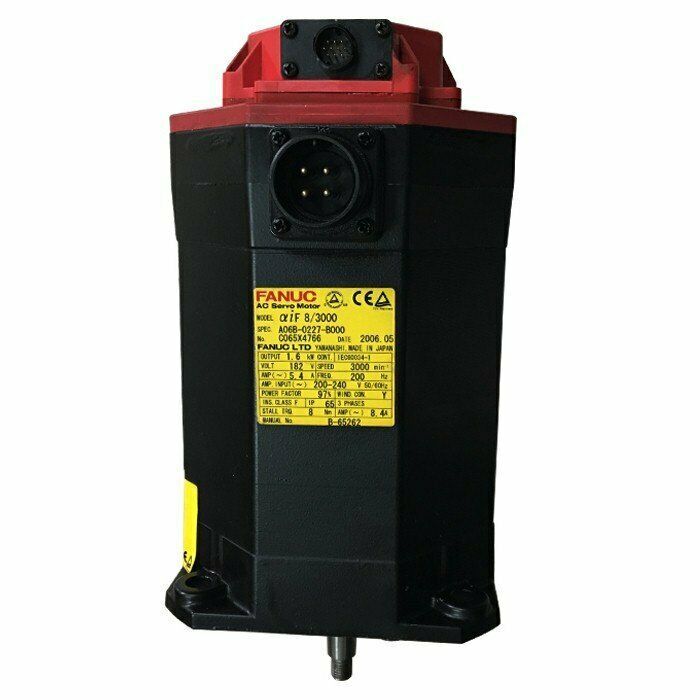 A06B-0227-B000 For FANUC Used Servo Motor Free Shipping | eBay A06B-0227-B000 For FANUC Used Servo Motor Free Shipping | eBay