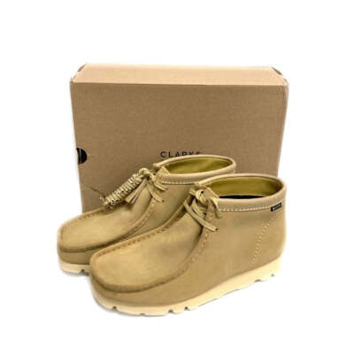 靴 clarks wallabee gtx uk12 30cm CLARKS WALLABEE GTX | Shop at PUKAS SURF SHOP